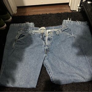 Levi Strauss Carpenter Jeans
